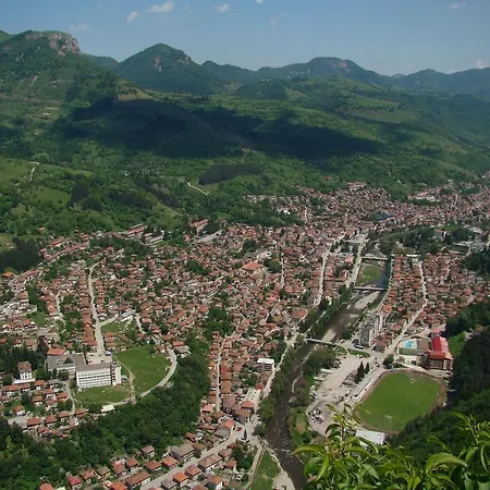 Olymp Teteven