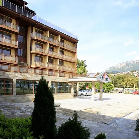 Ξενοδοχείο Olymp 4*