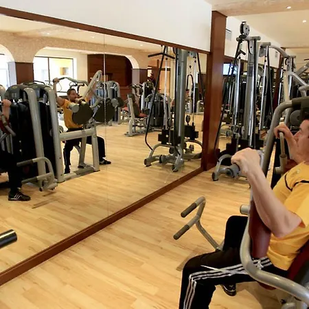 Ξενοδοχείο Olymp 4*