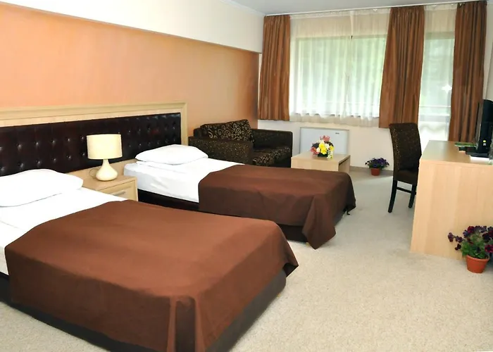 Отель Olymp Тетевен