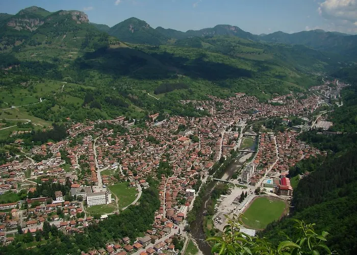 Olymp Тетевен