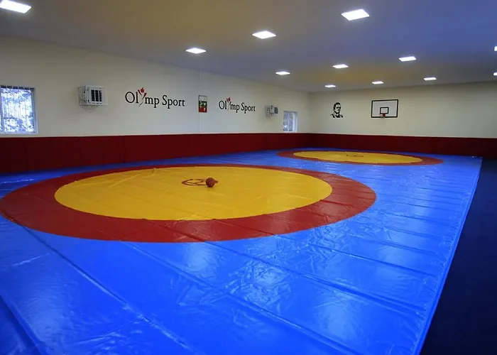 Отель Olymp Тетевен