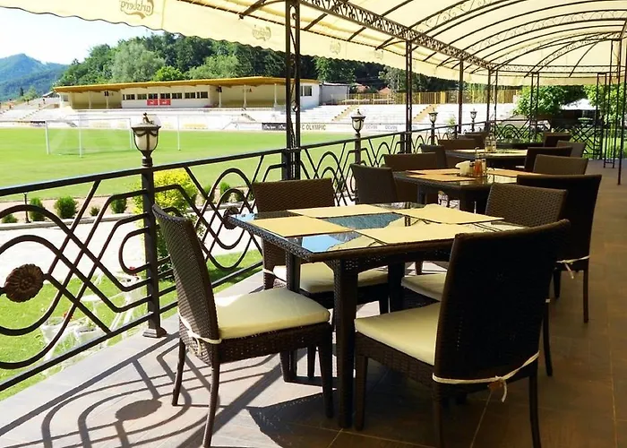 Olymp Тетевен