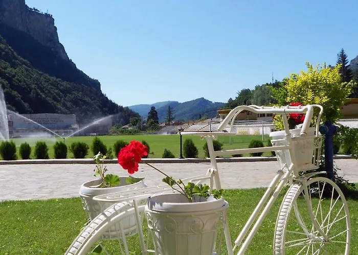 Хотел олимп